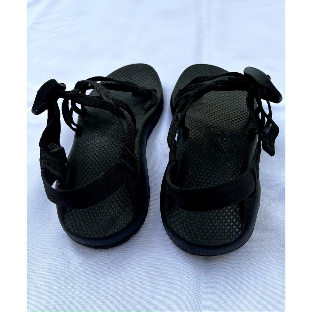Chacos ZX/2 Classic black Womens sandal size 8 - Picture 5 of 8